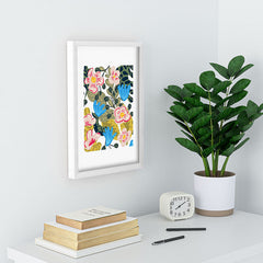 83 Oranges Aksa Recessed Framing Rectangle
