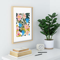 83 Oranges Aksa Recessed Framing Rectangle