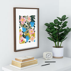 83 Oranges Aksa Recessed Framing Rectangle