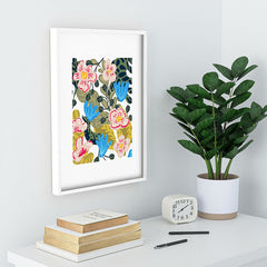 83 Oranges Aksa Recessed Framing Rectangle