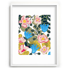 83 Oranges Aksa Recessed Framing Rectangle