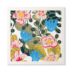 83 Oranges Aksa Framed Wall Art