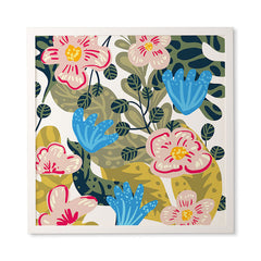 83 Oranges Aksa Framed Wall Art