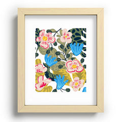 83 Oranges Aksa Recessed Framing Rectangle