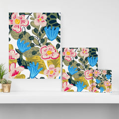83 Oranges Aksa Art Canvas