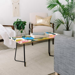 83 Oranges Aksa Coffee Table