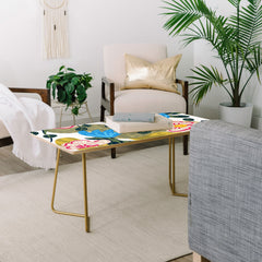 83 Oranges Aksa Coffee Table