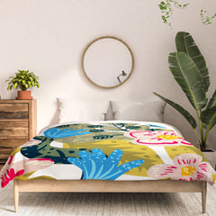 83 Oranges Aksa Comforter