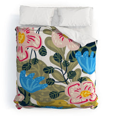 83 Oranges Aksa Comforter