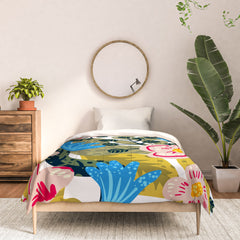 83 Oranges Aksa Comforter