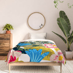 83 Oranges Aksa Comforter