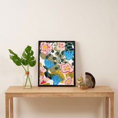 83 Oranges Aksa Art Canvas