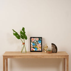 83 Oranges Aksa Art Canvas