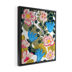 83 Oranges Aksa Art Canvas