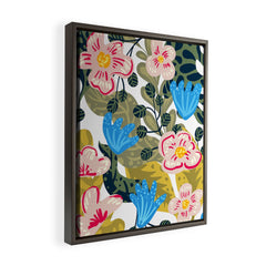 83 Oranges Aksa Art Canvas