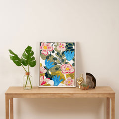 83 Oranges Aksa Art Canvas