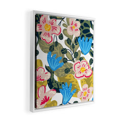 83 Oranges Aksa Art Canvas