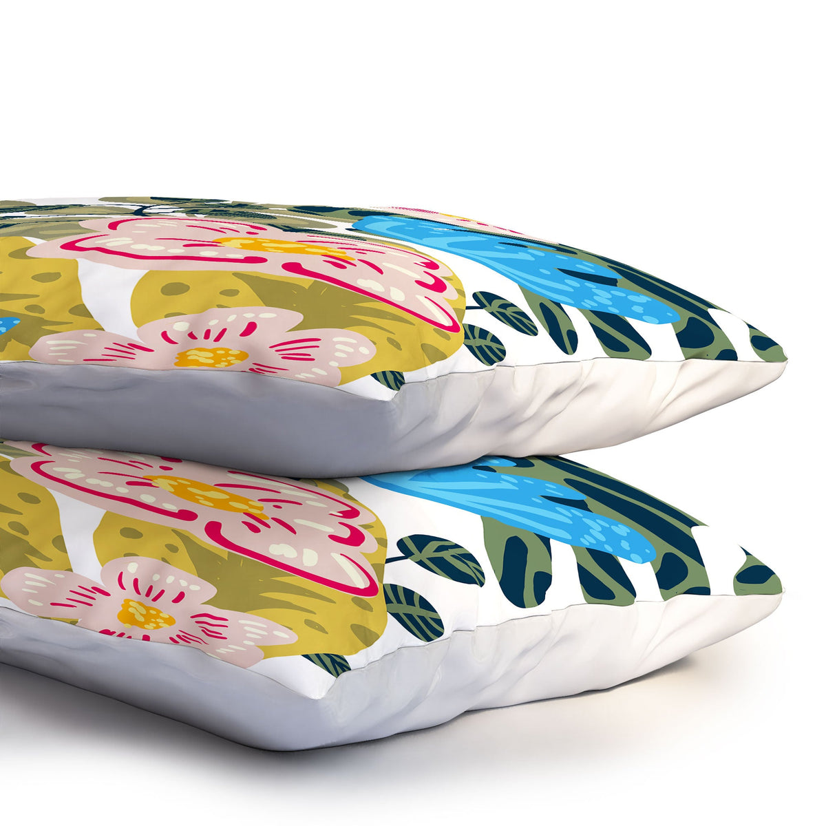 83 Oranges Aksa Pillow Shams