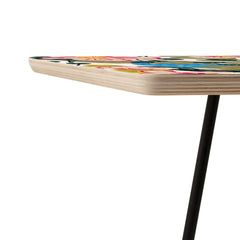 83 Oranges Aksa Side Table