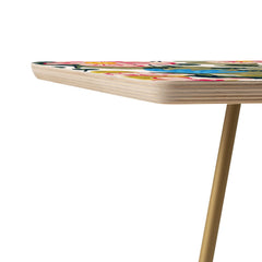 83 Oranges Aksa Side Table