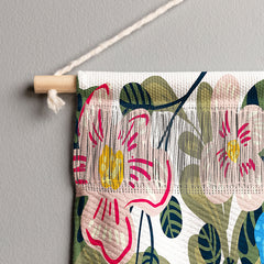 83 Oranges Aksa Wall Hanging Portrait