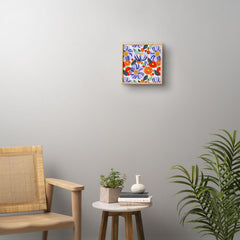 83 Oranges Alia Framed Wall Art