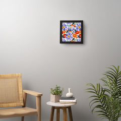 83 Oranges Alia Framed Wall Art