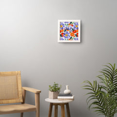 83 Oranges Alia Framed Wall Art