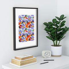 83 Oranges Alia Recessed Framing Rectangle