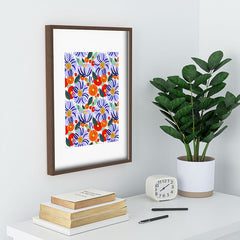 83 Oranges Alia Recessed Framing Rectangle