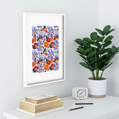 83 Oranges Alia Recessed Framing Rectangle