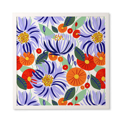 83 Oranges Alia Framed Wall Art