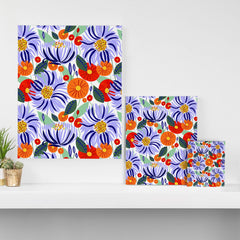 83 Oranges Alia Art Canvas