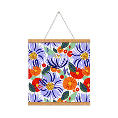 83 Oranges Alia Art Print
