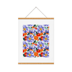 83 Oranges Alia Art Print