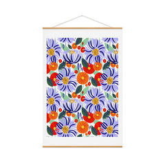 83 Oranges Alia Art Print