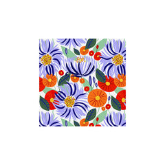 83 Oranges Alia Art Print