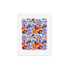 83 Oranges Alia Art Print