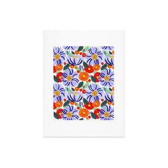83 Oranges Alia Art Print