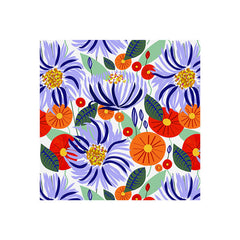 83 Oranges Alia Art Print