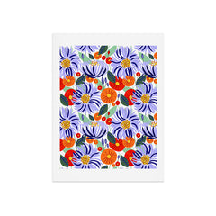 83 Oranges Alia Art Print
