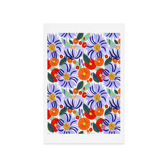 83 Oranges Alia Art Print