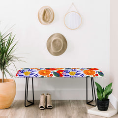 83 Oranges Alia Bench