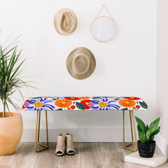 83 Oranges Alia Bench