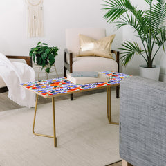 83 Oranges Alia Coffee Table
