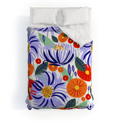 83 Oranges Alia Comforter