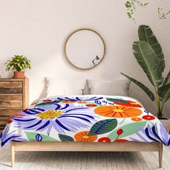 83 Oranges Alia Comforter