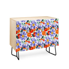 83 Oranges Alia Credenza