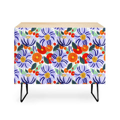 83 Oranges Alia Credenza