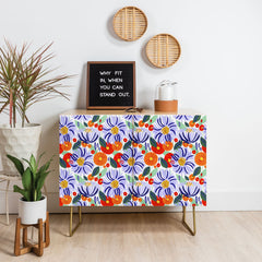 83 Oranges Alia Credenza